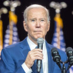 Biden Gives Democracy One Final Middle Finger