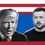 Trump's Peace Is Coming—And Zelenskyy Is Terrified